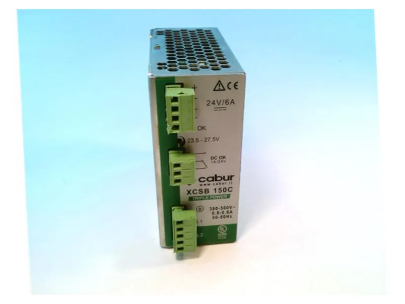 CABUR XCSB150C 電源