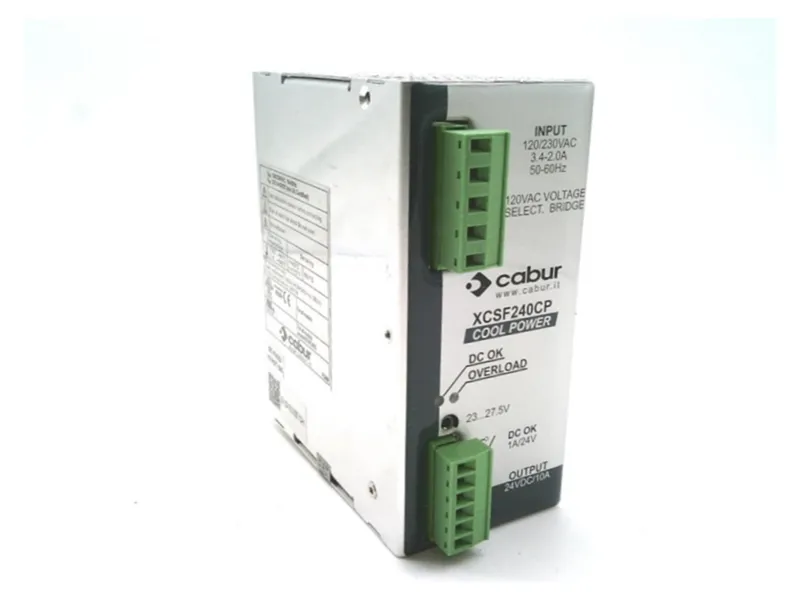 Fuente de alimentación CABUR XCSF240CP