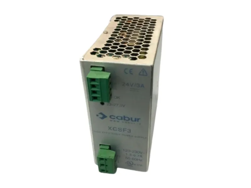 Fuente de alimentación CABUR XCSF3 AC