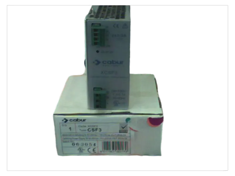 Fuente de alimentación CABUR XCSF3 AC