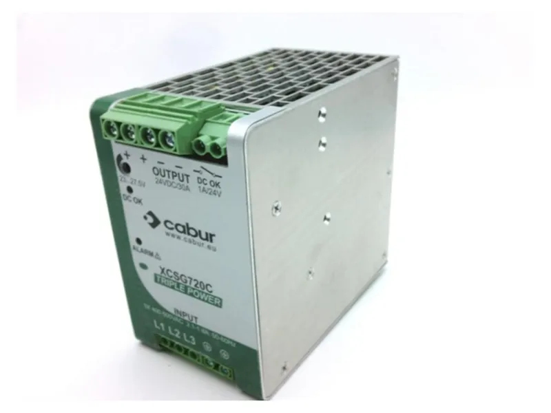Fuente de alimentación CABUR XCSG720C