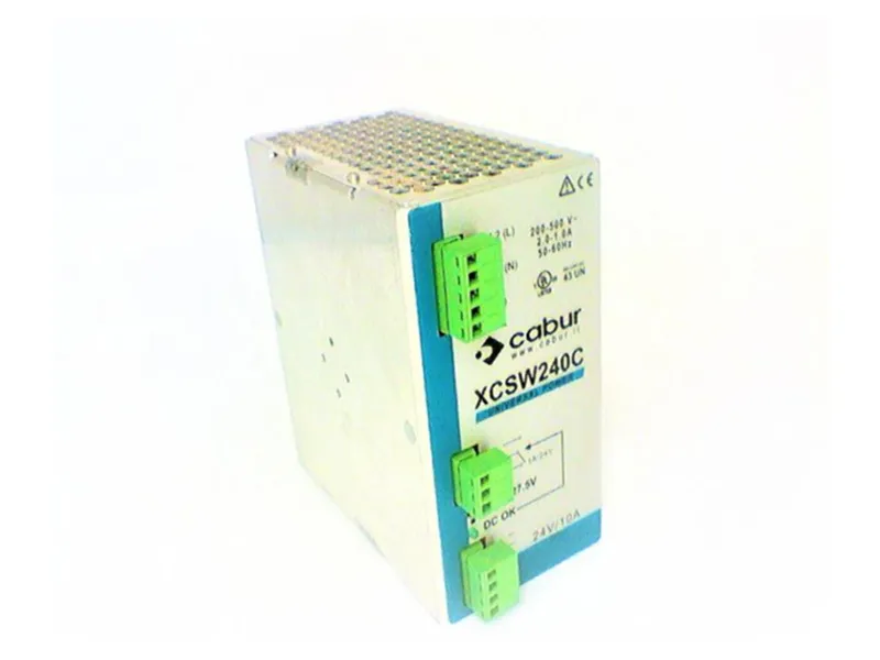 Fuente de alimentación CABUR XCSW240C