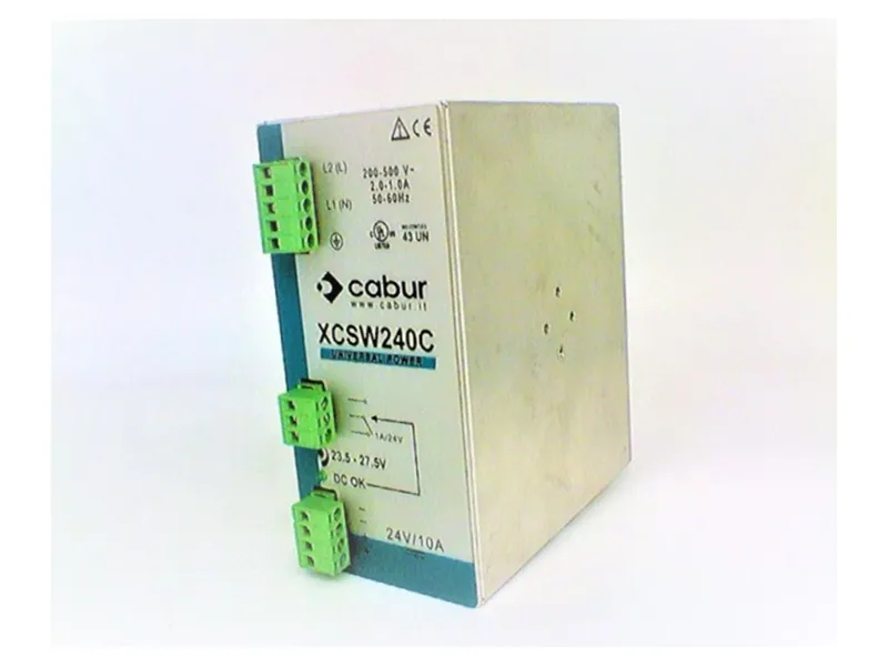 Fuente de alimentación CABUR XCSW240C