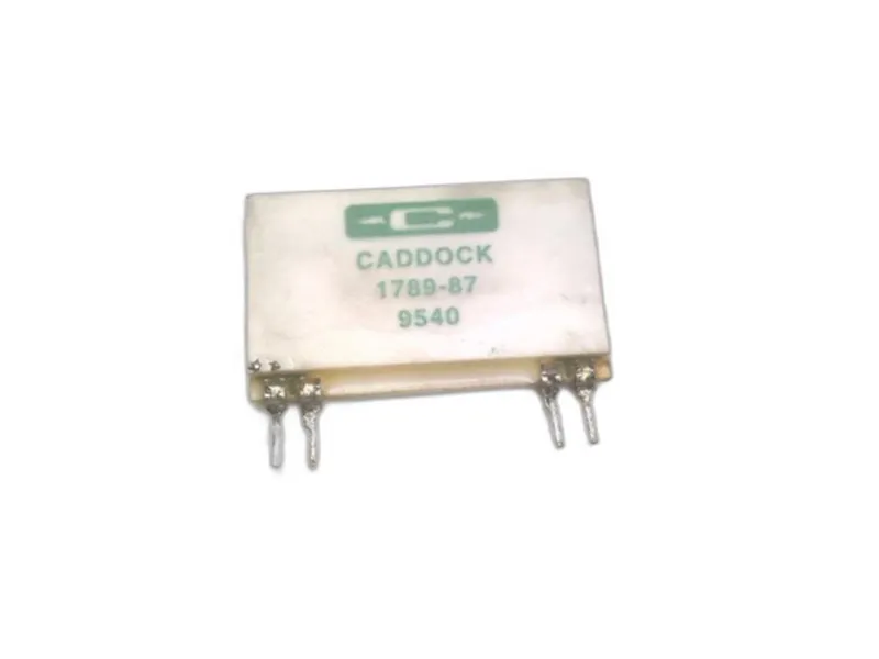 CADDOCK 1789-87電阻