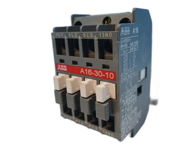 1SBL181001R8110 Contactor by ABB - ASEA BROWN BOVERI