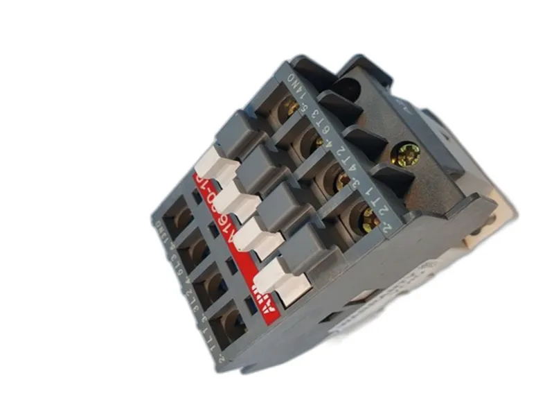 1SBL181001R8110 Contactor by ABB - ASEA BROWN BOVERI