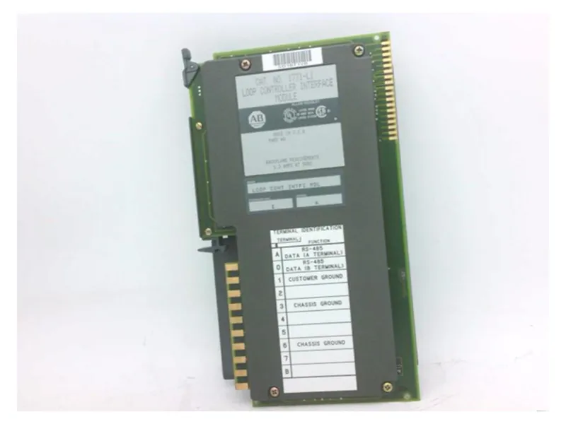 Modulo/Rack PLC ALLEN BRADLEY 1771-LI