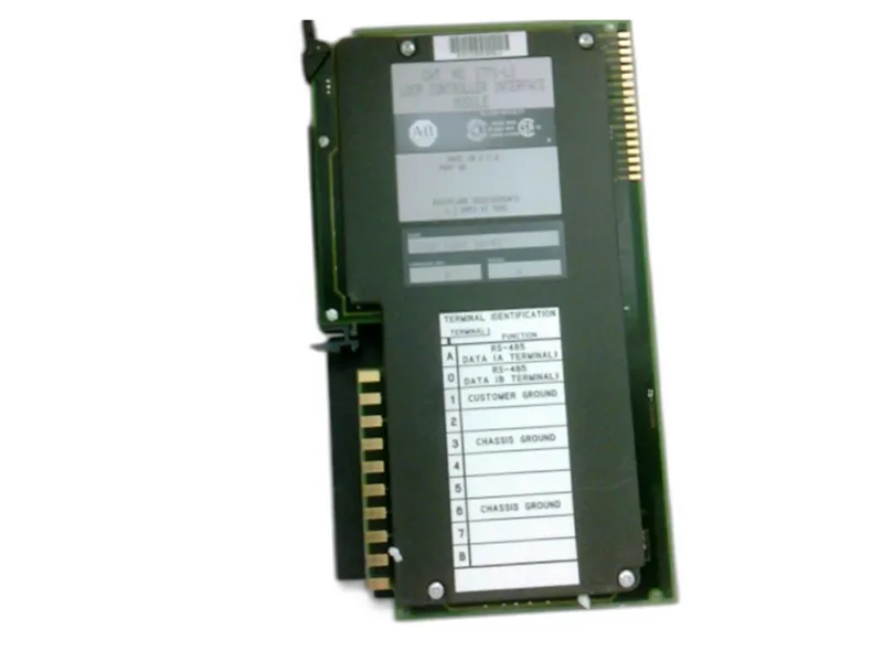 Modulo/Rack PLC ALLEN BRADLEY 1771-LI