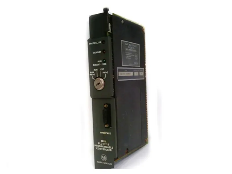 ALLEN BRADLEY 1771-LV PLC模組/機架