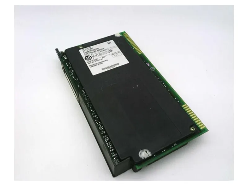 ALLEN BRADLEY 1771-M1 PLC模組/機架