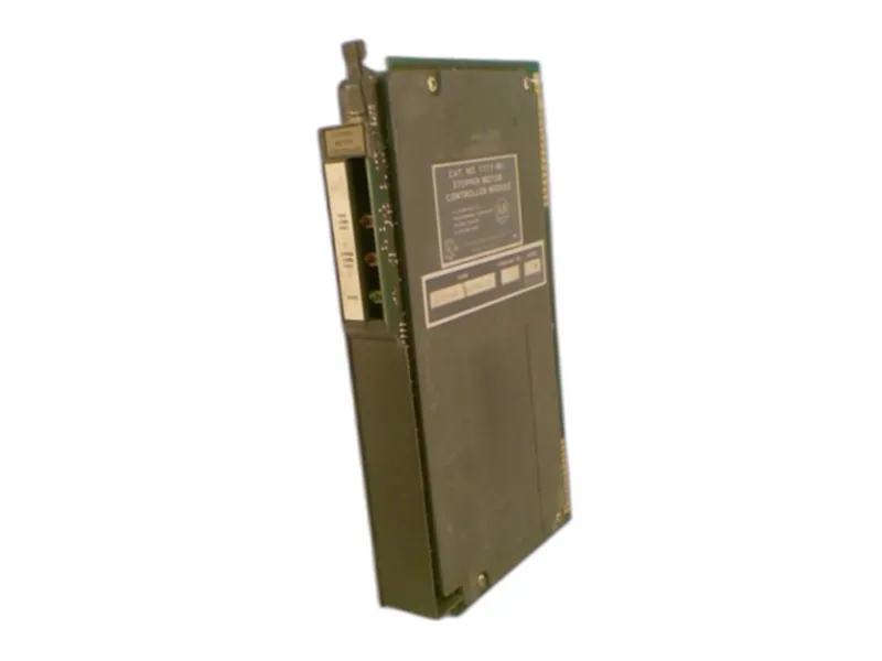 ALLEN BRADLEY 1771-M1 PLC模組/機架