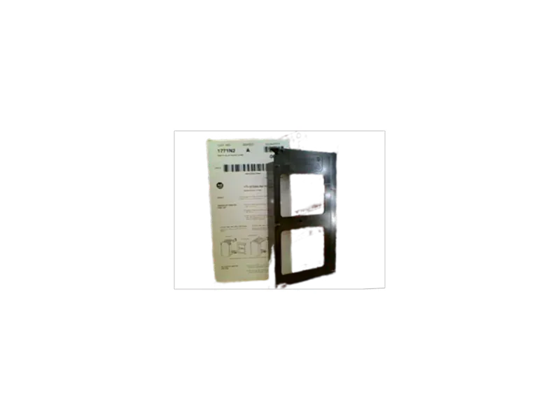 ALLEN BRADLEY 1771-N2 PLC modul/Rack
