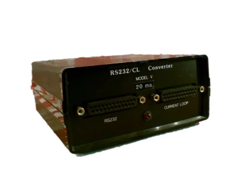 CAMIACS RS232/CL通訊轉換器
