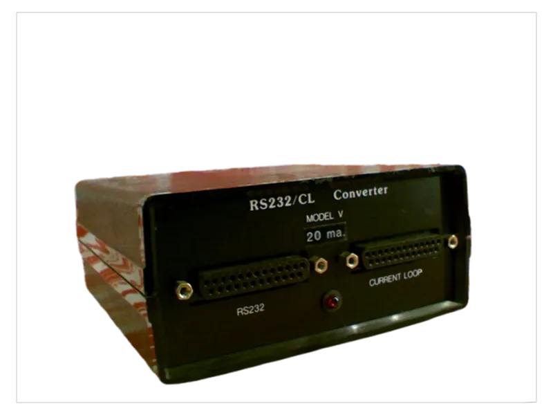 CAMIACS RS232/CL通訊轉換器