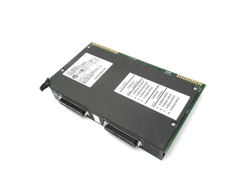 ALLEN BRADLEY 1771-NBSC PLC模組/機架