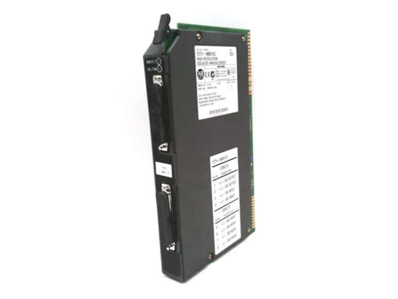 ALLEN BRADLEY 1771-NBV1 PLC模組/機架