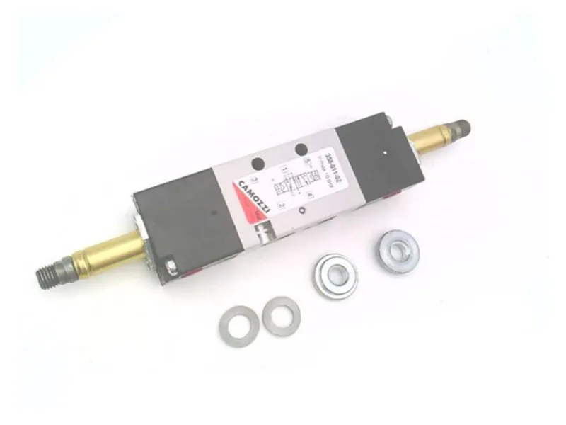 358-011-02 Solenoid Valve by CAMOZZI