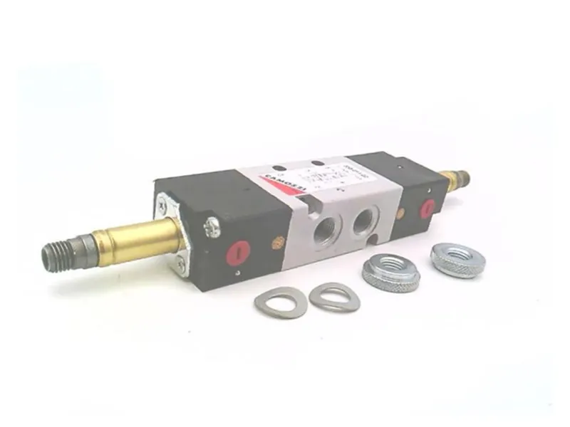 358-011-02 Solenoid Valve by CAMOZZI