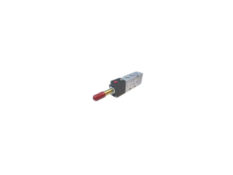 358-015-02 Solenoid Valve by CAMOZZI
