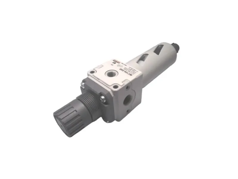 Bộ điều áp khí nén CAMOZZI MC104-D00