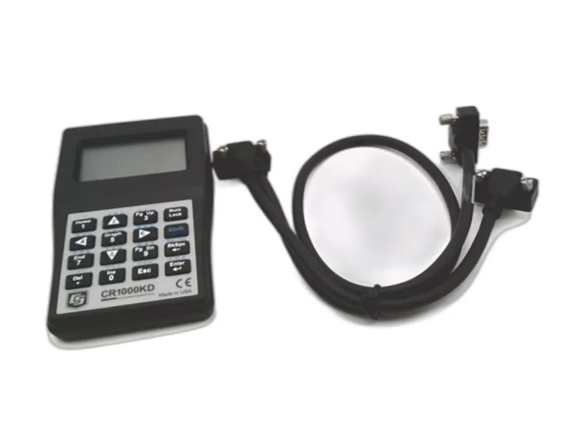 CAMPBELL SCIENTIFIC INC CR1000KD Klavye