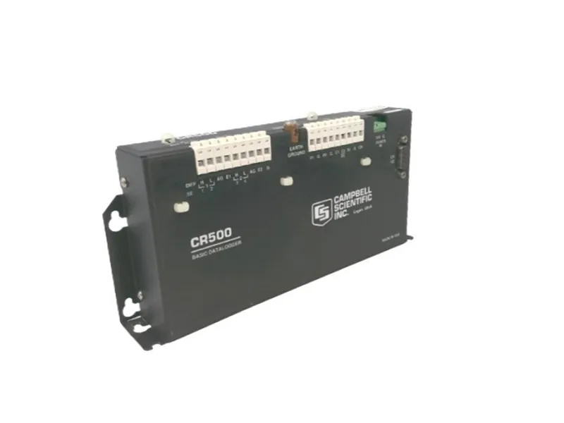 Registrador de datos CR500 de CAMPBELL SCIENTIFIC INC