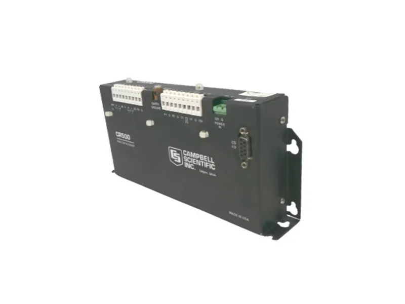 Registrador de datos CR500 de CAMPBELL SCIENTIFIC INC