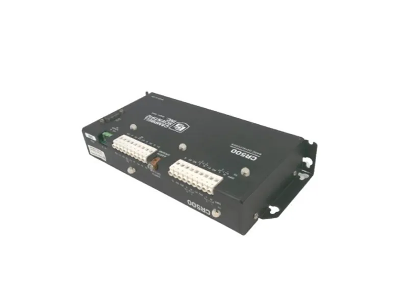 Registrador de datos CR500 de CAMPBELL SCIENTIFIC INC