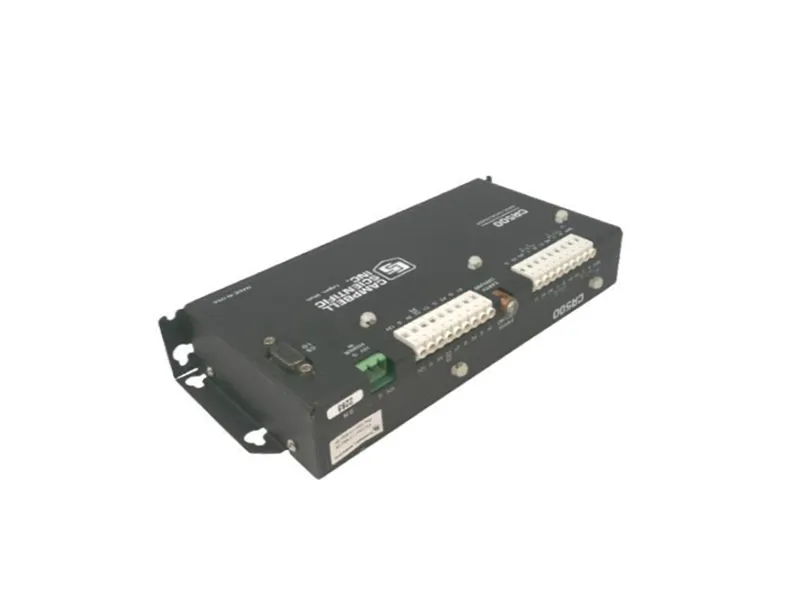 Registrador de datos CR500 de CAMPBELL SCIENTIFIC INC