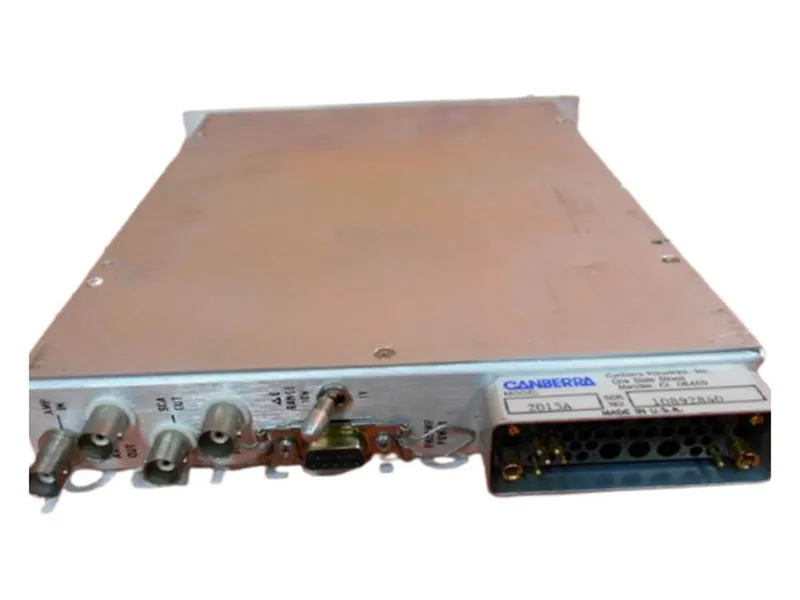 2015A Temperature/Process Control by CANBERRA
