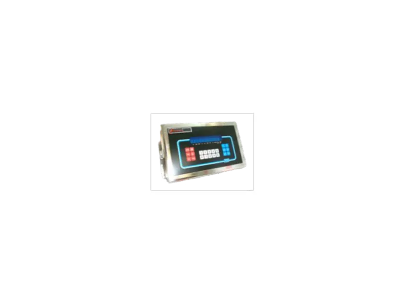738-2 Monitor/Control por DETECTO