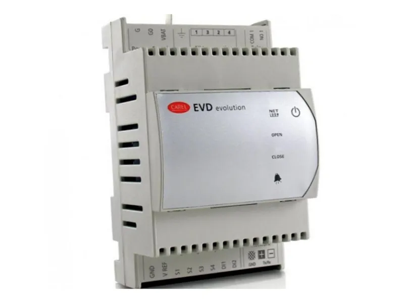 Scheda di controllo sistema HVAC CAREL EVD0000E00