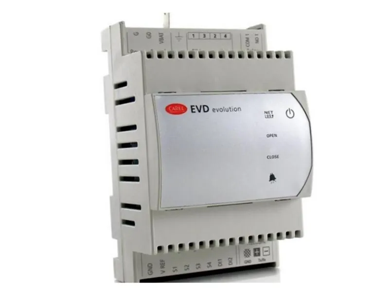 Scheda di controllo sistema HVAC CAREL EVD0000E50