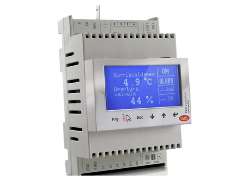CAREL EVD0000T50控制閥驅動器