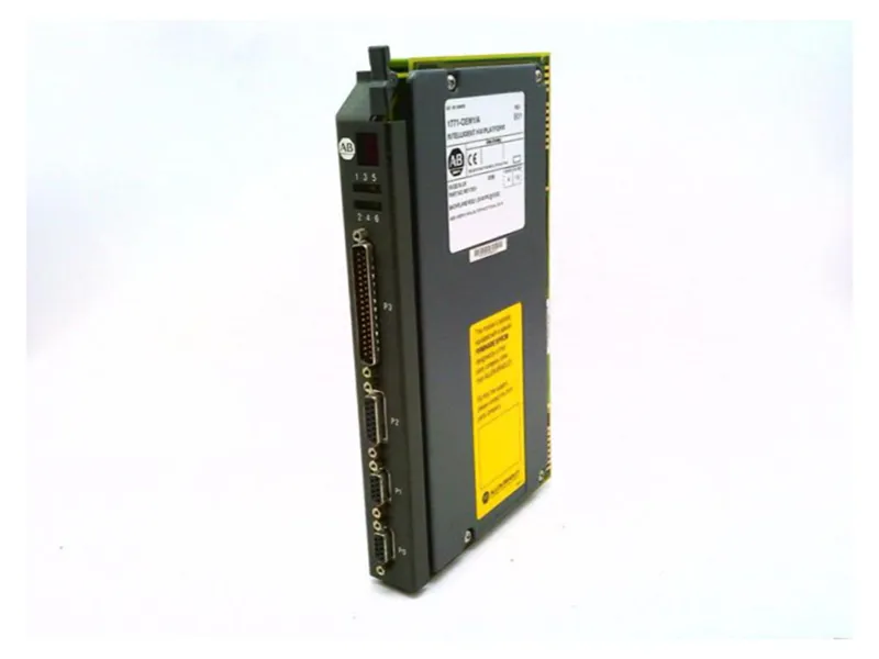 ALLEN BRADLEY 1771-OEM1 PLC modul/Rack
