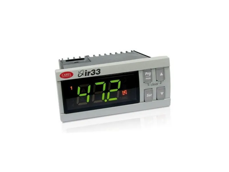 CAREL IR33B7HR20溫度/過程控制器