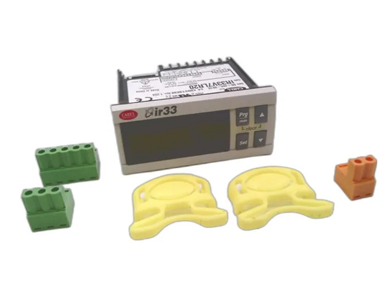 Controllore temperatura/processo CAREL IR33V7LR20