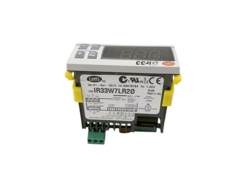 CAREL IR33W7LR20溫度/過程控制器