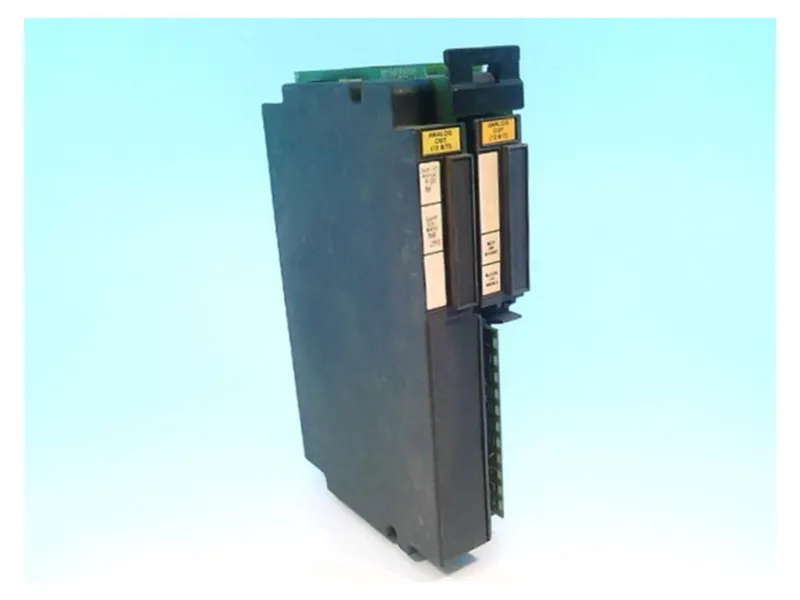 ALLEN BRADLEY 1771-OF PLC Modul/Rack