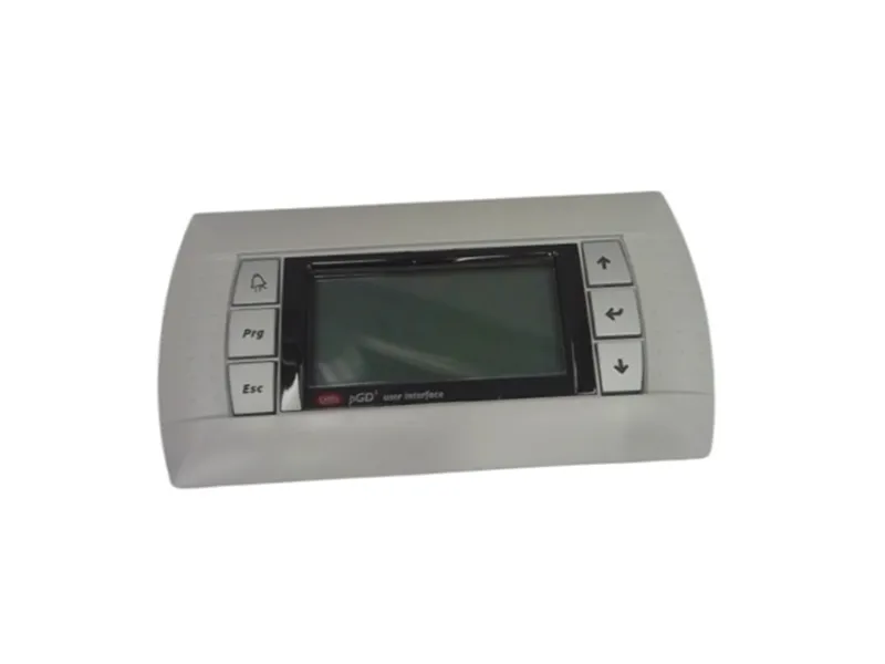 CAREL PGD1000F00 Operatör Arayüzü