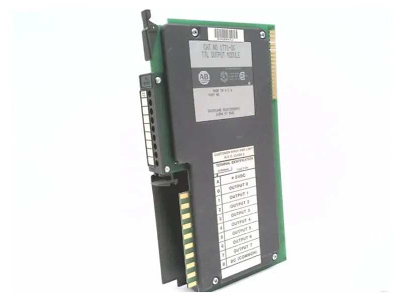 ALLEN BRADLEY 1771-OG PLC模組/機架
