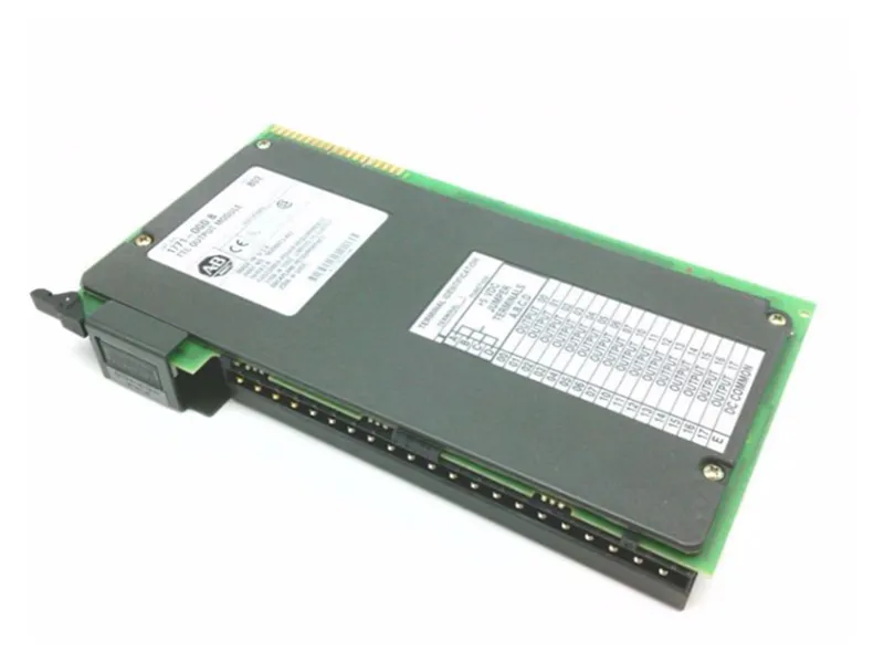 ALLEN BRADLEY 1771-OGD PLC模組/機架