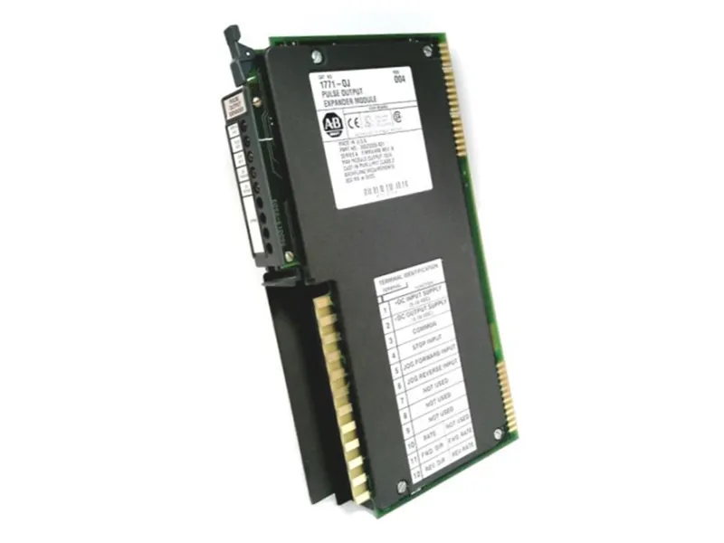 ALLEN BRADLEY 1771-OJ PLC Modul/Rack