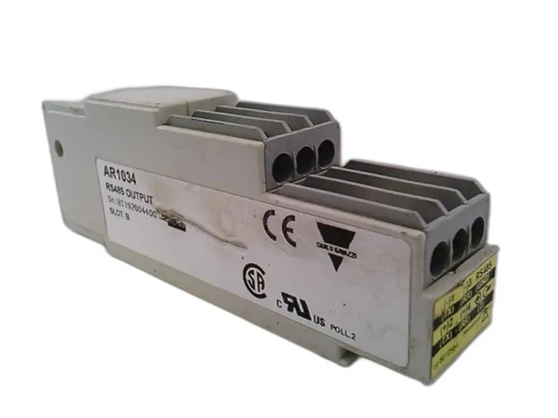 CARLO GAVAZZI AR1034 VDC邏輯I/O模組