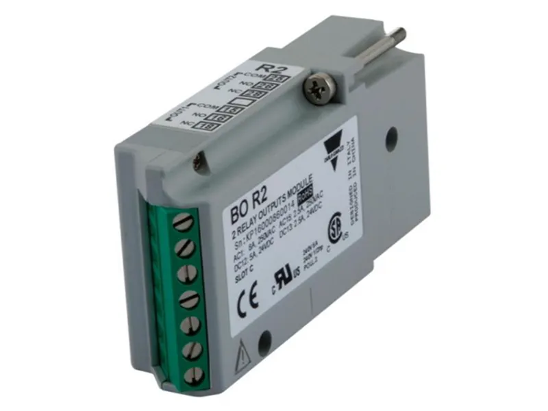 BOR2 Panel Meter by CARLO GAVAZZI