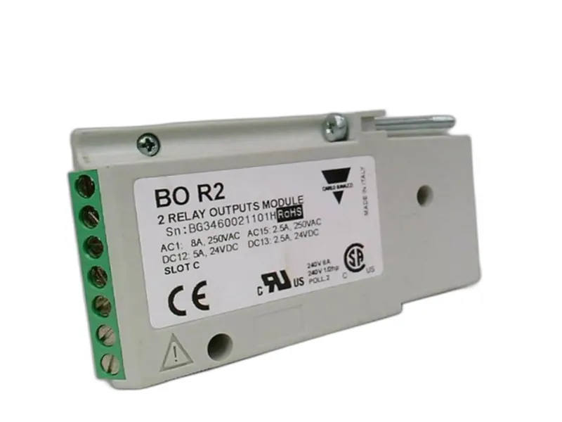 CARLO GAVAZZI BOR2 Panel Meter