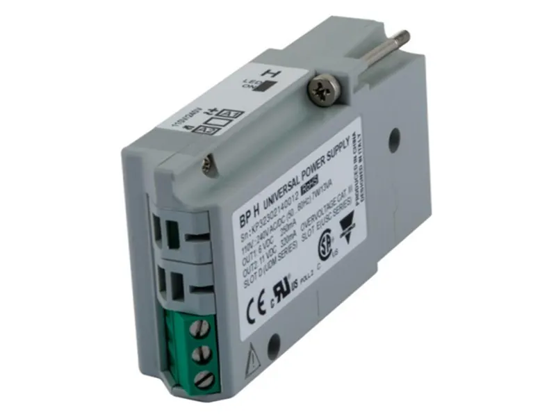 Fonte BPH da CARLO GAVAZZI