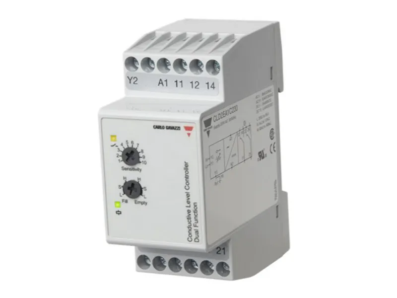 CLD2EA1C230導電率變送器 CARLO GAVAZZI