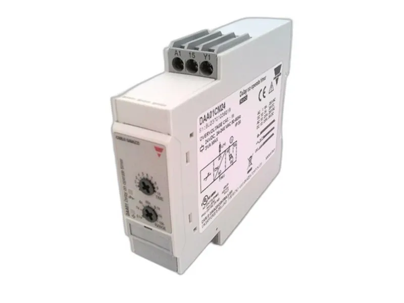 CARLO GAVAZZI DAA01CM24 Zaman Gecikmeli Röle
