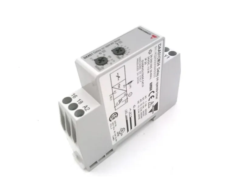 DAA51CM24 Time Delay Relay by CARLO GAVAZZI